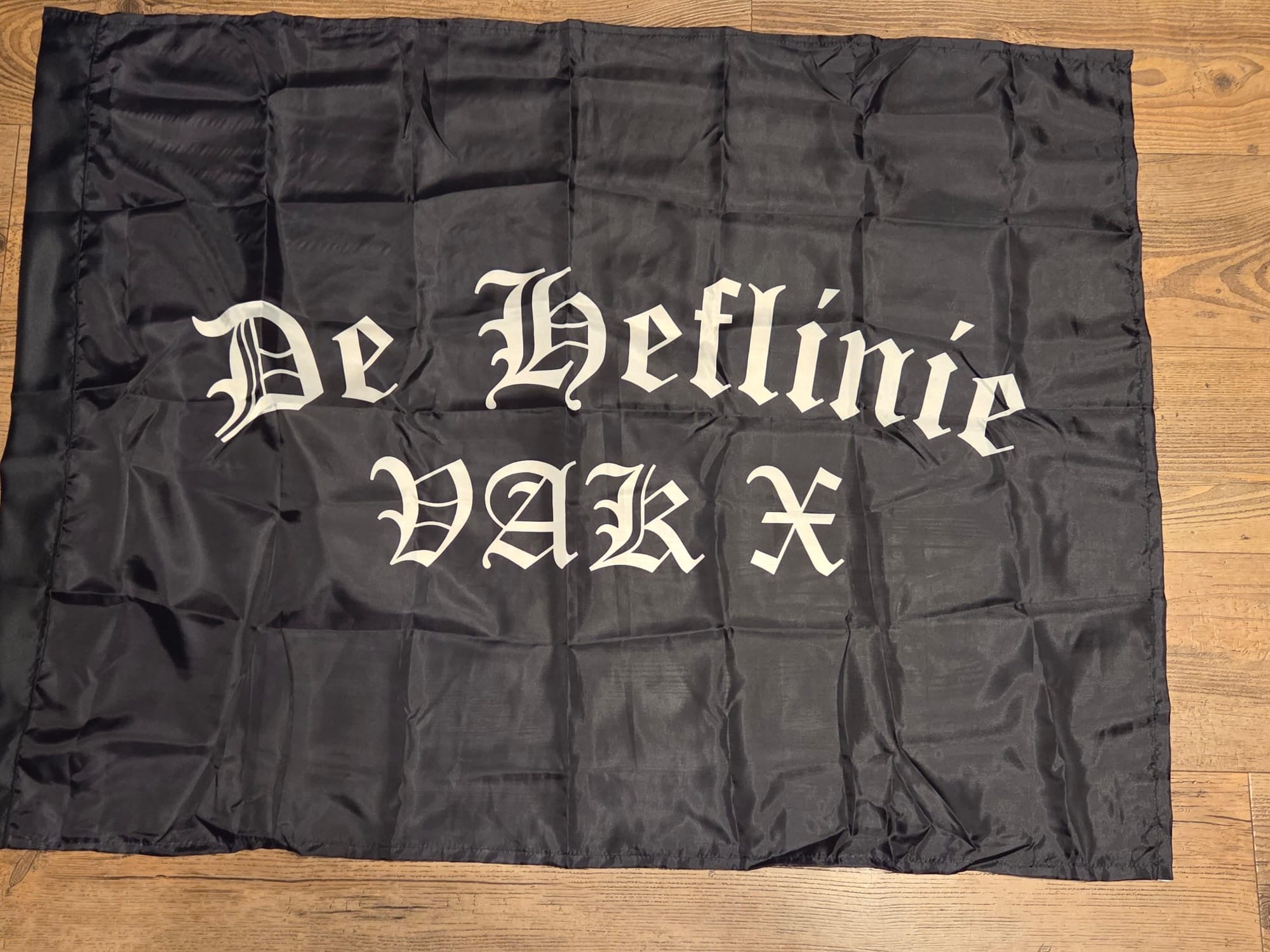 Heflinie Vlag (vaknummer)